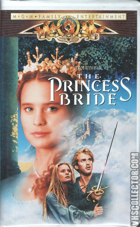 vhs princess bride